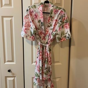 Show Me Your Mumu FFF Robe Rose Floral